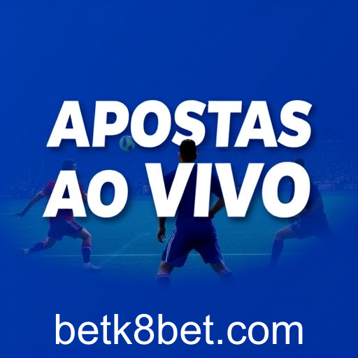 Experiência Imersiva com Apostas ao Vivo na k8bet