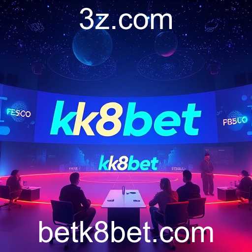 Influência Crescente do k8bet: Transformando o Cenário dos Jogos em 2025