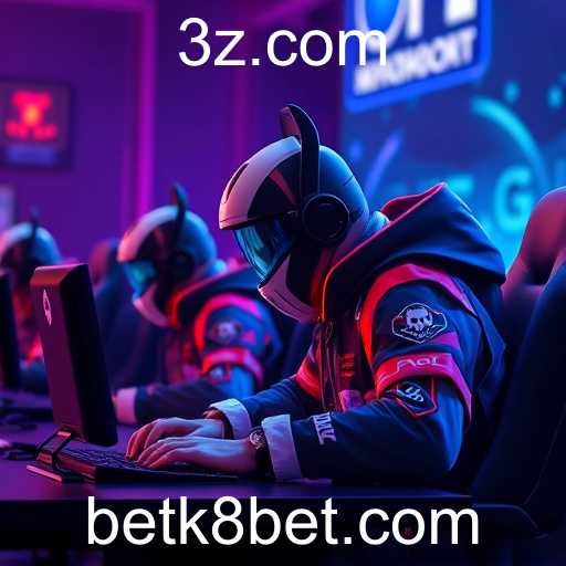 A Revolução dos eSports: O Crescimento e Impacto no k8bet