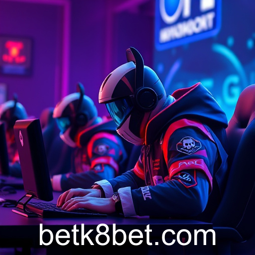 A Revolução dos eSports: O Crescimento e Impacto no k8bet