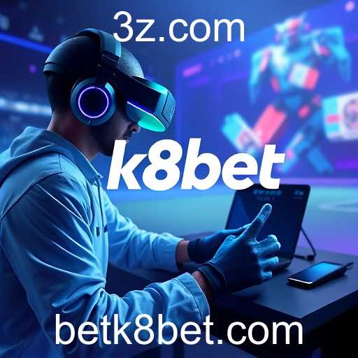 A Revolução dos Jogos Online com k8bet