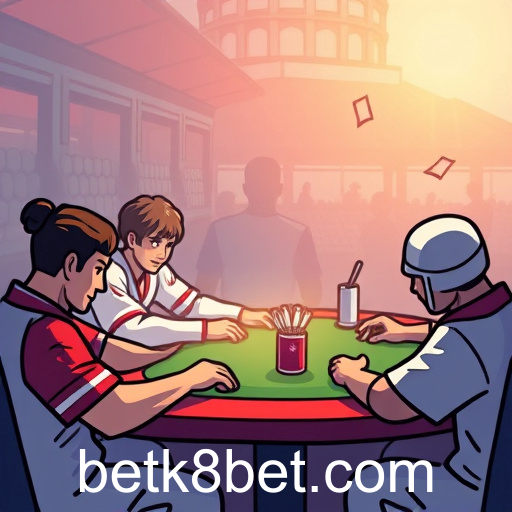 Inovações no Mundo dos Jogos em 2025 com k8bet