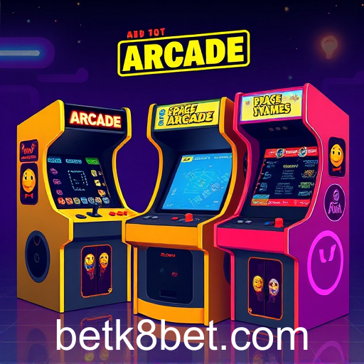 O Impacto Explosivo do K8Bet no Mercado de Jogos