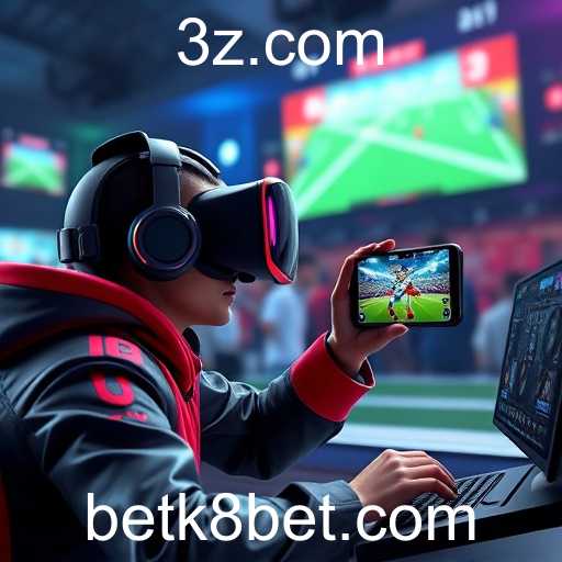 K8bet Revela Novas Tendências no Mercado de Jogos de 2025
