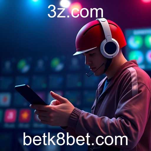 Revolução nos Jogos: A Trilha do K8BET