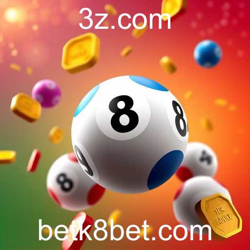 Desvendando a Emoção das Loterias no k8bet