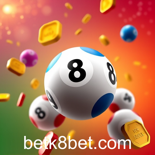 Desvendando a Emoção das Loterias no k8bet