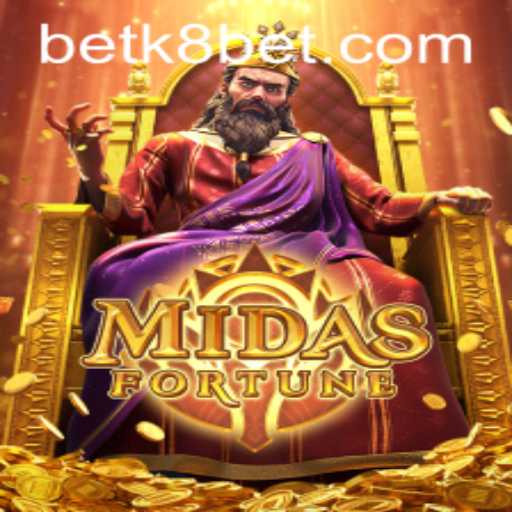 Discover the Enchanting World of MidasFortune with k8bet