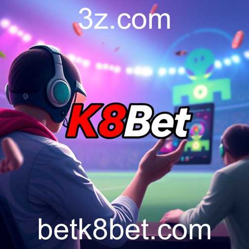 Nova Era do Entretenimento Digital com K8Bet