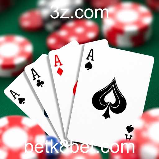 Poker Online: Diversão e Estratégia no k8bet