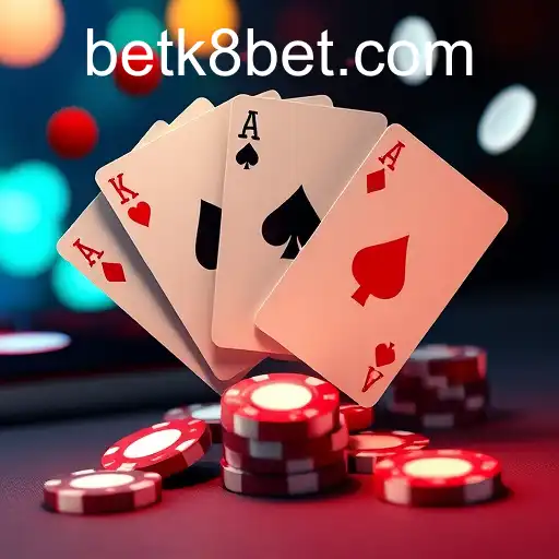 Exploring the Exciting World of Poker Games with K8bet