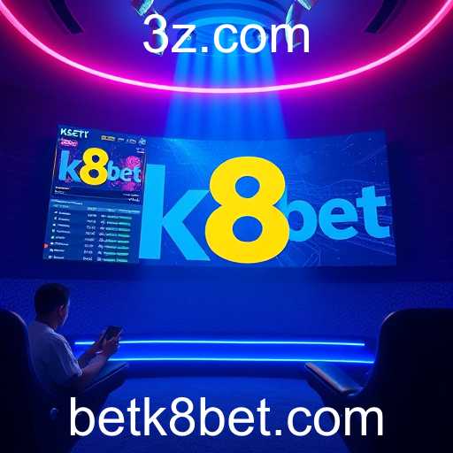 Ascensão do k8bet no Cenário Global de Jogos