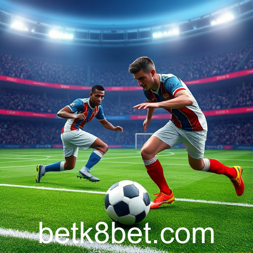 Explorando a Categoria de Apostas Esportivas no K8bet
